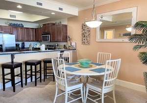 Family Friendly 6th Floor Gulf Front Condo at Holiday Isle on Dauphin Island