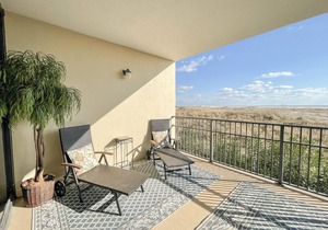 Family Friendly, Gulf Front Condo at Exclusive Holiday Isle on Dauphin Island