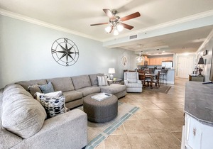 Family Friendly Gulf Front Condo Recently Remodeled! Gulf Front View Sleeps 6