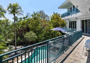 Gorgeous Bayfront Estate on Captiva Drive w/ Pool in Captiva