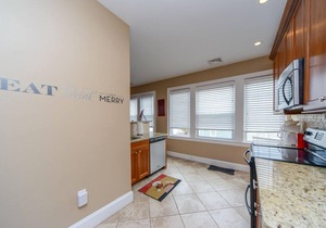 Great pet friendly rental with ocean views! Many open weeks but it won't last long- hurry before your week is booked! Available for rentals all year around. in Ocean City