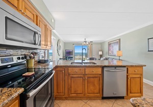 Gulf Front - 2/2 in Sugar Beach - Book Now - Amazing View!