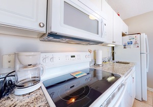 Gulf-Front Condo on the Dunes with Balcony & Shared Pool