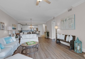Gulf Views at Gorgeous Sanctuary at Redfish 2106 in Santa Rosa Beach