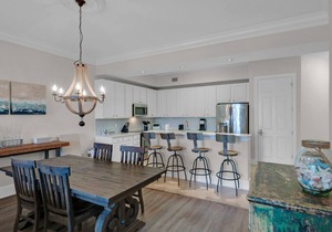 Gulf Views at Gorgeous Sanctuary at Redfish 2106 in Santa Rosa Beach
