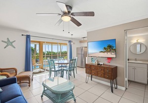 Gulfside 2BR Condo–Silver Sands #257S in Longboat Key