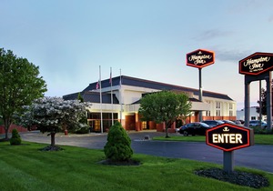Hampton Inn Ashtabula in Austinburg