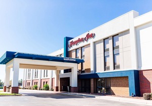 Hampton Inn Greenville