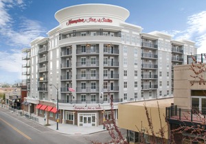 Hampton Inn & Suites Mobile - Downtown Historic District