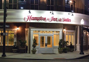 Hampton Inn & Suites Mobile - Downtown Historic District