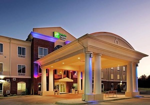 Holiday Inn Express Hotel & Suites Talladega, an IHG Hotel