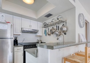 Island Breezes at Island Place 202!