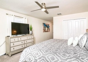 Luxury 5 Bedroom Villa on Champions Gate Resort, Orlando Villa 3112