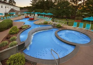 Marriott's Fairway Villas in Galloway