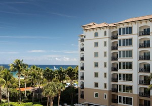 Marriott's Ocean Pointe in Palm Beach Shores