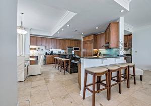 Mediterranean 502 a 4 bedroom luxury condo next to the Flora-Bama by Prickett Properties