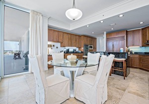 Mediterranean 502 a 4 bedroom luxury condo next to the Flora-Bama by Prickett Properties