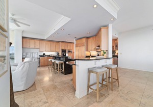 Mediterranean West 302 - Beach Front Views