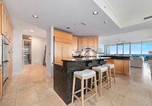 Mediterranean West 302 - Beach Front Views