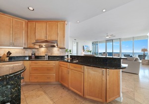 Mediterranean West 302 - Beach Front Views
