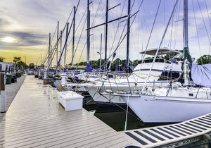 Merritt Islands Newest Waterfront Resort & Marina