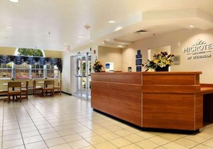 Microtel Inn & Suites by Wyndham Huntsville