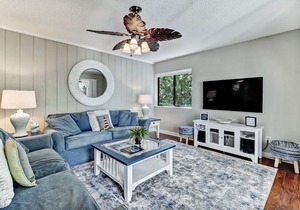Newly updated 2 BR/2 BA Condo in Amelia Island Plantation in Fernandina Beach