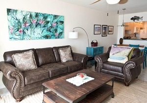 Oceanfront 2 Bedroom Townhouse Summerhouse Unit 454 in ST. AUGUSTINE