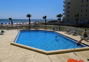 Perdido Sun Resort Unit 0812 BeachFront Beauity Owner Managed