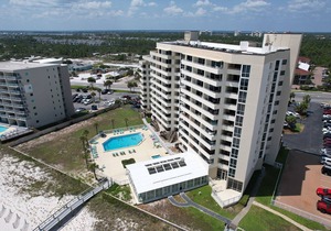 Perdido Sun Resort Unit 0812 BeachFront Beauity Owner Managed