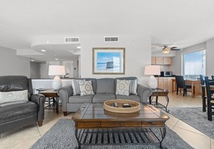 Perdido Towers East 801- Beach Front View