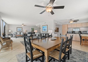 Perdido Towers East 801- Beach Front View