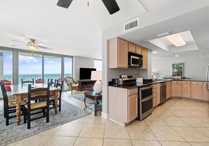 Perdido Towers East 801- Beach Front View