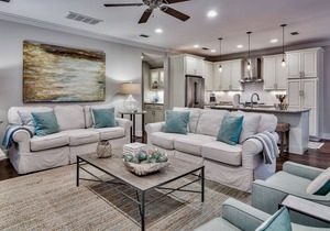 Plimsoll Retreat - Watersound West Beach 30A 3+BR sleep 10 - beach access - pool