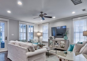Plimsoll Retreat - Watersound West Beach 30A 3+BR sleep 10 - beach access - pool