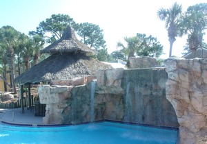 Poolside unit! Book now for Summer 2020