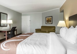 Quality Inn Downtown Historic District