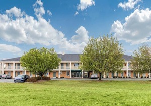 Quality Inn Oxford Anniston I-20 exit 188
