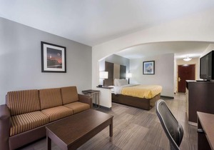 Quality Inn & Suites Huntsville