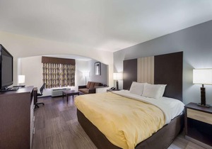 Quality Inn & Suites Huntsville