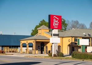 Red Roof Inn Muscle Shoals