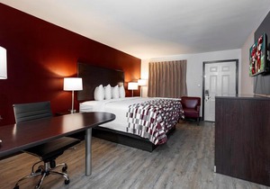 Red Roof Inn Muscle Shoals