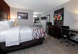Red Roof Inn Muscle Shoals