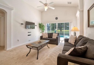 Ref 20 Immaculate 3 Bed villa near Disney Private pool in Davenport