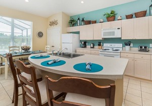 Rent the Perfect 4 Bedroom Villa on Windsor Palms Resort, Orlando Villa 4988