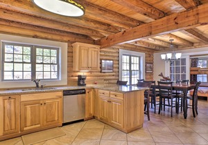 Scottsboro Cabin w/ Fire Pit & Stocked Pond Access