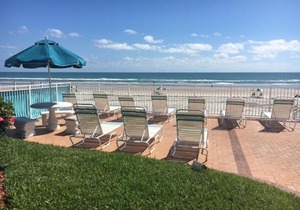 Sea Shells Beach Club #204 Apartment in Daytona Beach