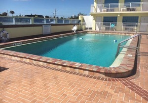 Sea Shells Beach Club #114 Apartment in Daytona Beach