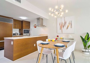 Sleek Brickell Suite | Walk Everywhere