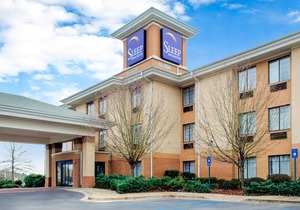 Sleep Inn & Suites East Chase